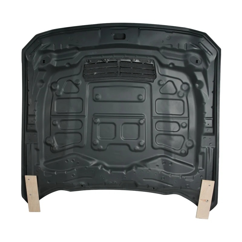 Racing S650 Front Engine Hood 2024+ for  Mustang New Carbon Fiber Cover for S650